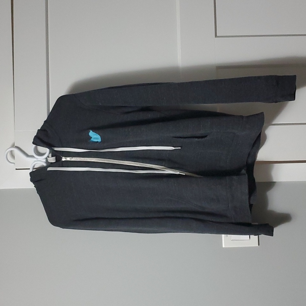 Twitter Zip-up Hoodie